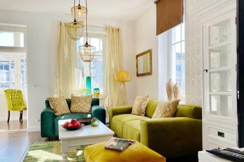 Apartamento Villa Meeresgold Binz