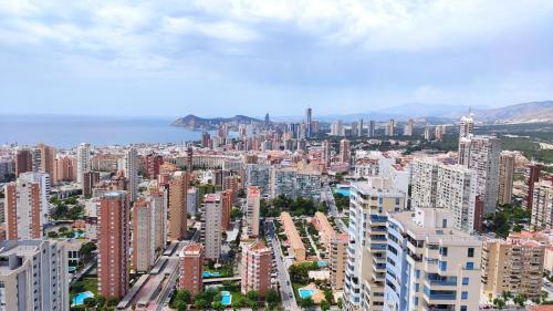 Lux Apartment - Floor 35