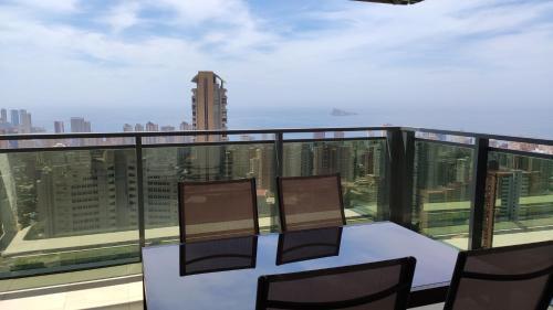 Lux Apartment - Floor 35