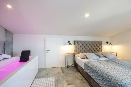 Apartamento Rooftop Penthouse & Duplex Whirlpool