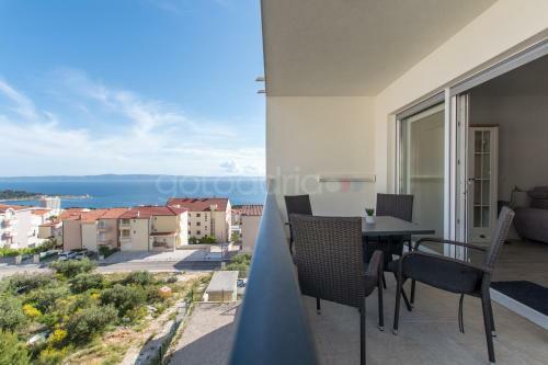 Luxury Sea View Apartment Wald