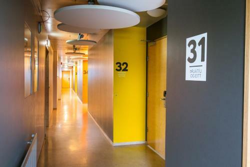 Reykjav�k City Hostel