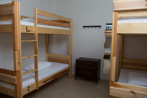 Bus Hostel