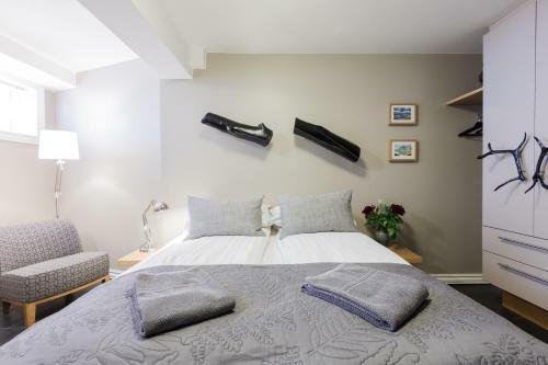 Hostal Sm�ragata Rooms