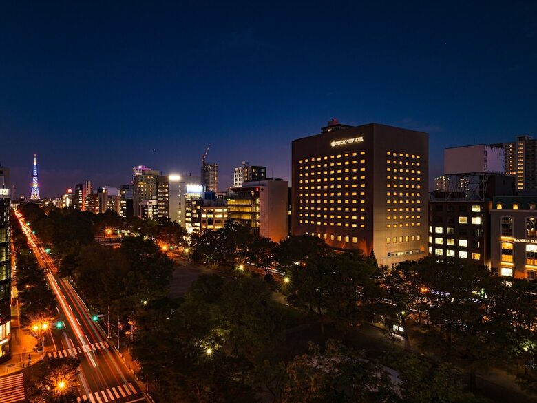Tokyo Dome Hotel Sapporo