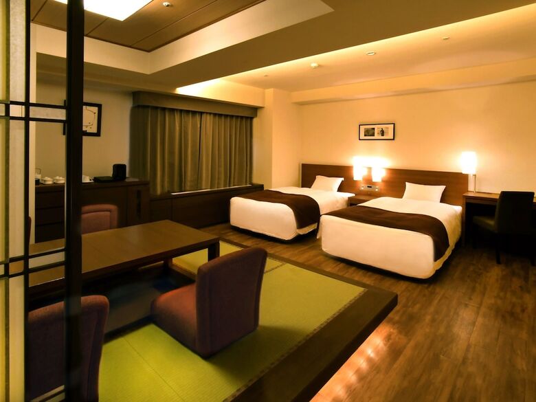 Tokyo Dome Hotel Sapporo