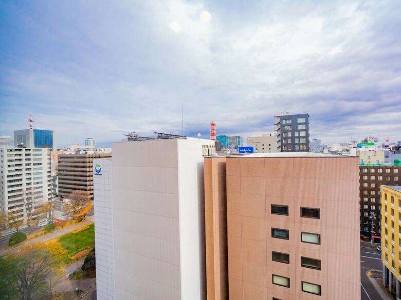 Tokyo Dome Hotel Sapporo