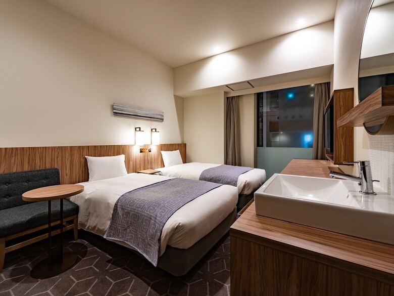 Tokyo Dome Hotel Sapporo