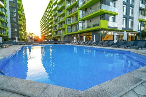 Apartamento Studio La Mare Alezzi