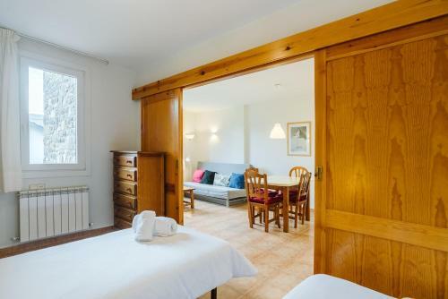 Apartamento Arriel - Formigal, 8 Pax Y Jard�n