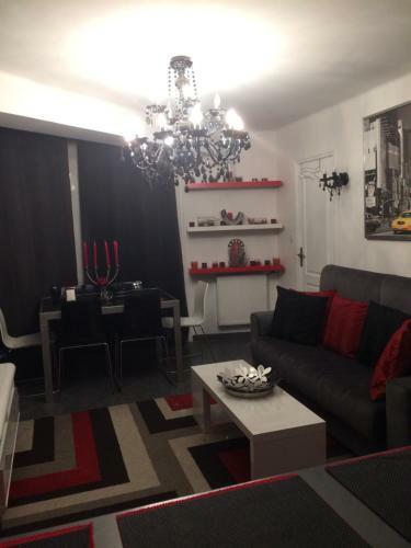Apartamento Appartement Moderne Borrigo