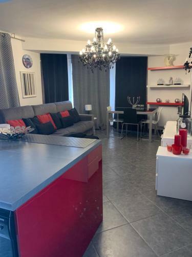 Apartamento Appartement Moderne Borrigo