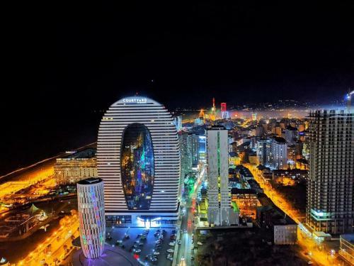 Apartamento Orbi City Towers