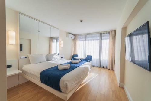 Apartamento Orbi City Towers