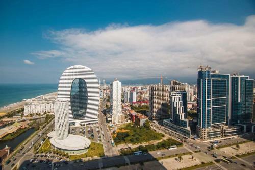 Apartamento Orbi City Towers