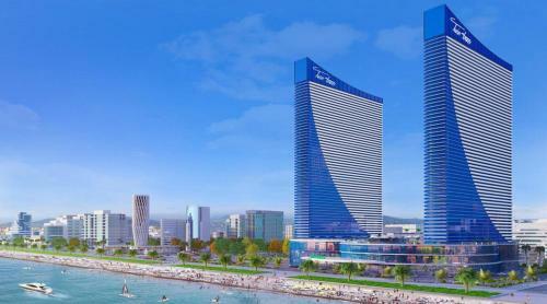 Apartamento Orbi City Towers