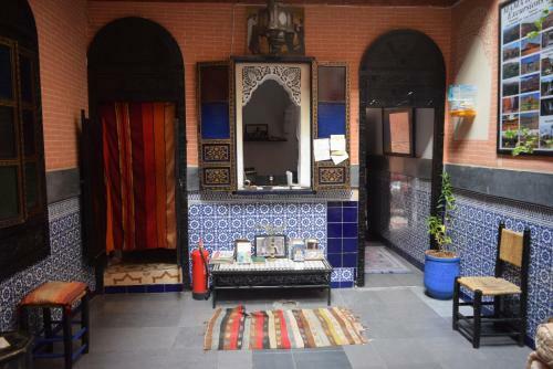Hostal Hostel Mamahouse