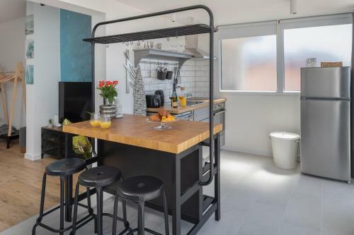 Apartments Left & Right With Jacuzzi, 4 Stars