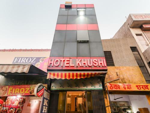 Oyo Flagship 73889 Hotel Khushi