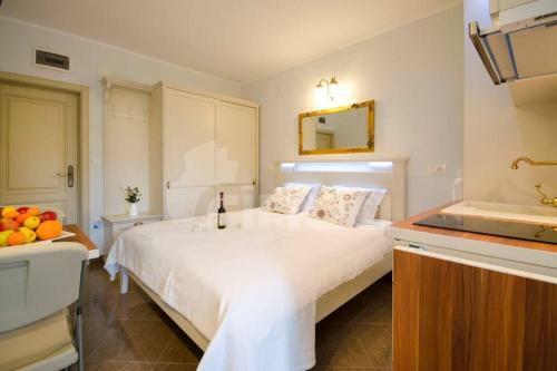 Apartamento Studio Centener Rustico Gold
