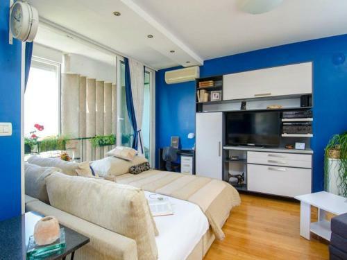 Apartments Blue Lounge