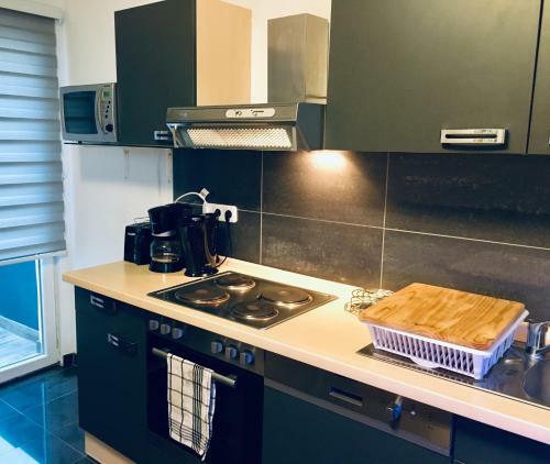 Apartamento G�stehaus Don Camillo