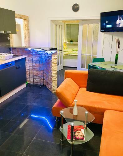 Apartamento G�stehaus Don Camillo
