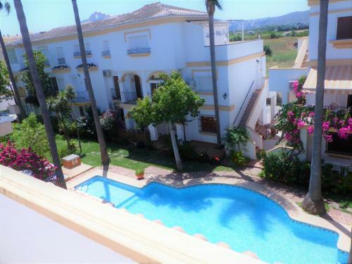 Apartamento El Patio 1 13 Denia Les Marines