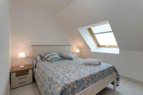 Apartamento Nautilus, Moderno �tico En El Puerto de D�nia