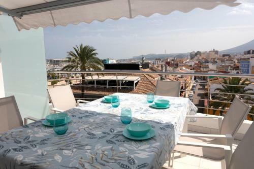 Apartamento Nautilus, Moderno �tico En El Puerto de D�nia