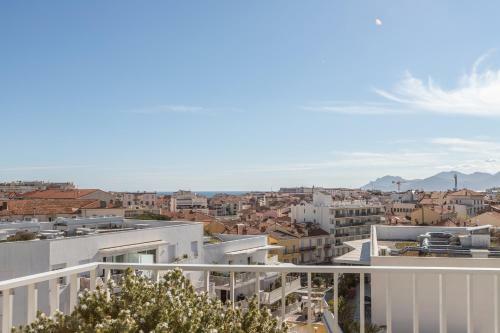 Apartamento Maria Penthouse Sea Cannes