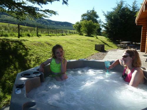 Glenbeag Mountain Lodges