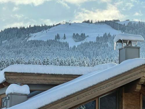 Das Gem�tliche Chalet Im Bergdoktordorf Ellmau