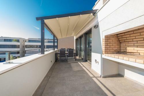 Apartamento Luxury Penthouse Cosmacendi