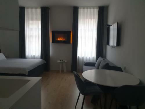 City Center Main Square Apartments Zagreb