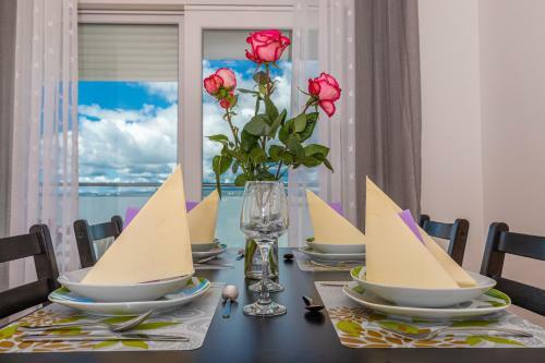 Apartmani Milka