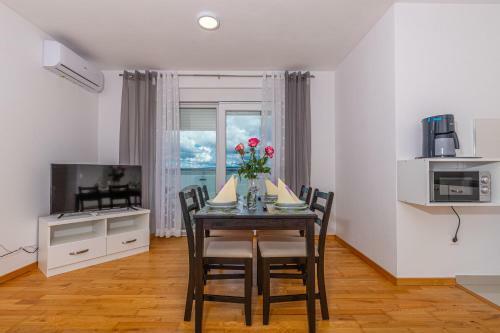 Apartmani Milka