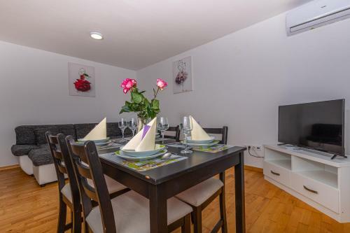 Apartmani Milka