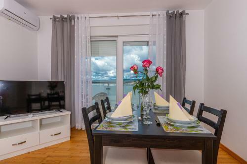 Apartmani Milka