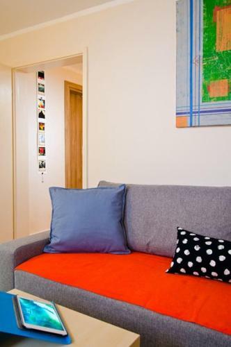Apartamento Cherry Tree Art House