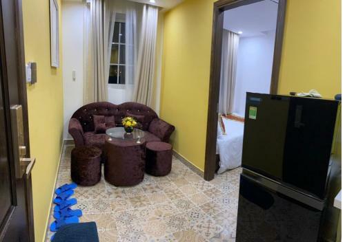 Hotell Villa B?o Duy