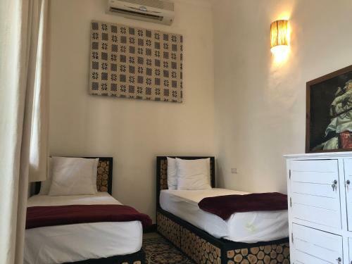 Bed Square Hostel