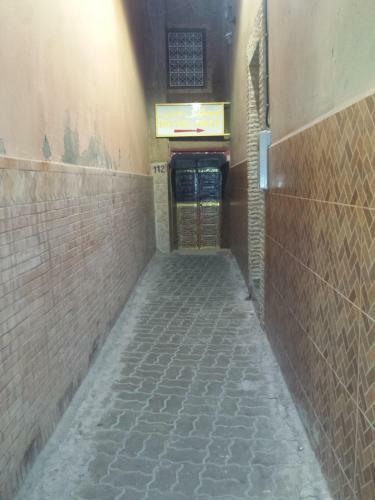 Hostal Riad 112