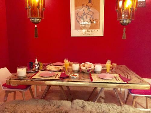 Sirocco D'amour Riad