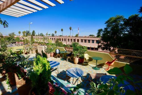 Hostal Villa Verde
