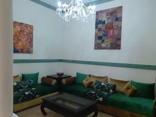 Dar Tariq 3 Suites Avec Pisicine