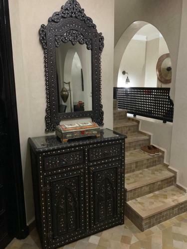 Villa Avec Piscine A Marrakech