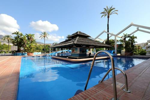 Apartamento 074 - Fabulous Sea View Studio In Benal Beach Complex