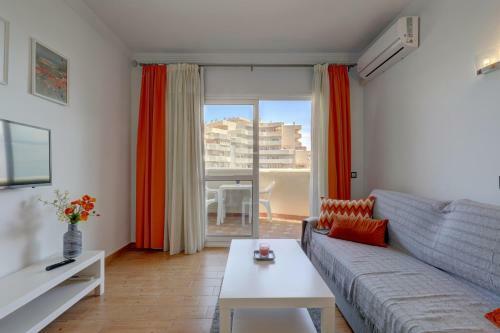 Apartamento 074 - Fabulous Sea View Studio In Benal Beach Complex