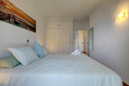Apartamento 074 - Fabulous Sea View Studio In Benal Beach Complex